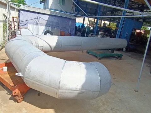 โรงงานแฟบเหล็ก นนทบุรี